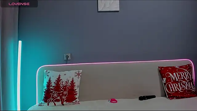 Malika Lisan online show from December 23, 12:54 am