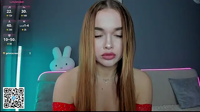 Malika Lisan online show from May 31, 2:28 am