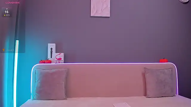 Malika Lisan online show from October 27, 4:24 am