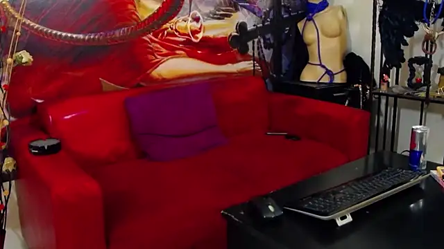 MisstressMarcyy online show from February 9, 8:29 pm