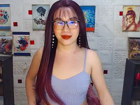 CockzillaHotTS online show from February 14, 3:18 am