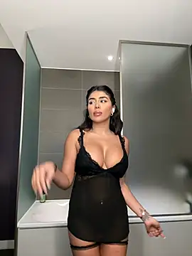 Snapshot of ArabicBarbie chatting on January 26, 11:08 pm ArabicBarbie online show from January 26, 11:08 pm