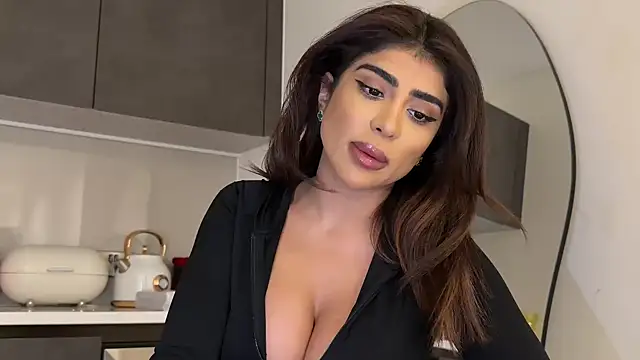 ArabicBarbie online show from February 16, 10:29 pm