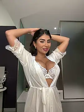 Snapshot of ArabicBarbie chatting on January 25, 12:38 am ArabicBarbie online show from January 25, 12:38 am
