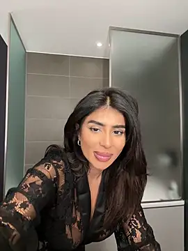 Snapshot of ArabicBarbie chatting on January 29, 12:01 am ArabicBarbie online show from January 29, 12:01 am
