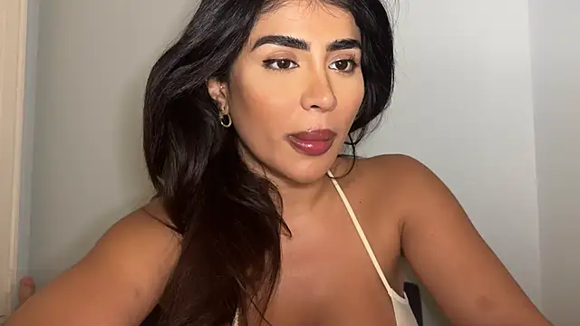 Snapshot of ArabicBarbie chatting on February 5, 11:50 pm ArabicBarbie online show from February 5, 11:50 pm