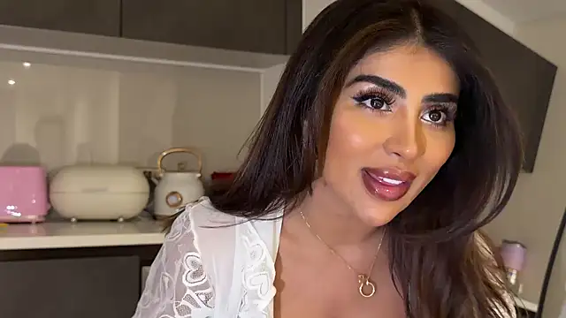 ArabicBarbie online show from January 10, 1:34 am