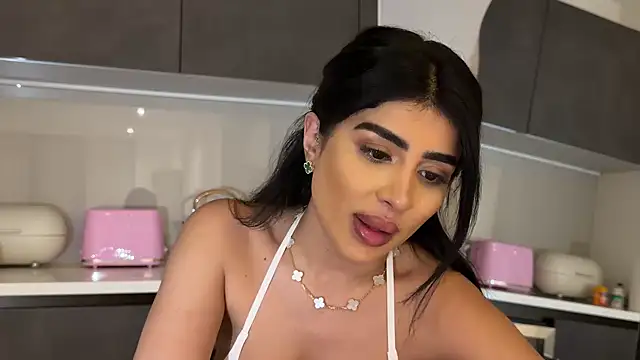 ArabicBarbie online show from March 22, 10:11 pm