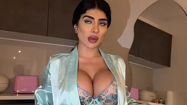 ArabicBarbie online show from March 23, 10:42 pm