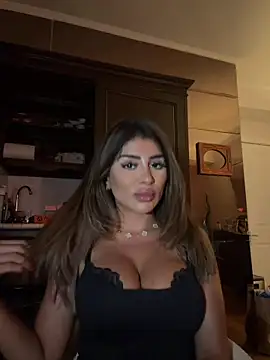 ArabicBarbie online show from July 23, 11:11 pm