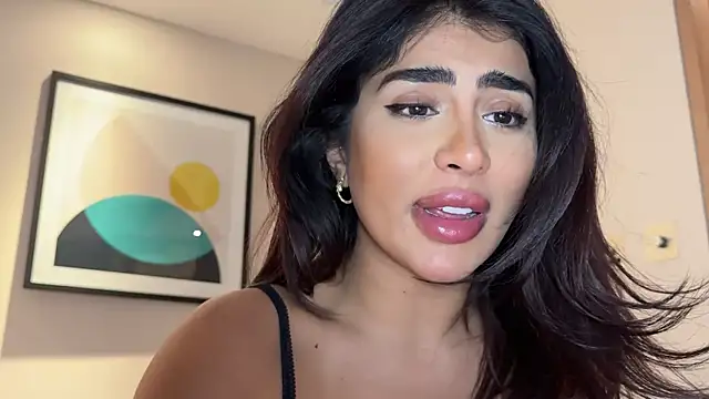 Snapshot of ArabicBarbie chatting on February 4, 1:13 am ArabicBarbie online show from February 4, 1:13 am