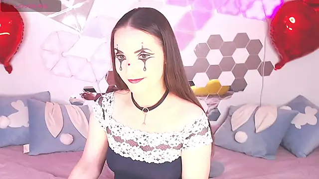 LexiKiss online show from March 12, 12:26 pm