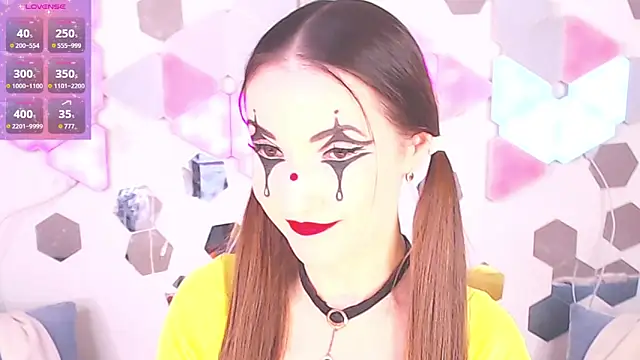 Snapshot of LexiKiss chatting on November 20, 11:25 pm LexiKiss online show from November 20, 11:25 pm