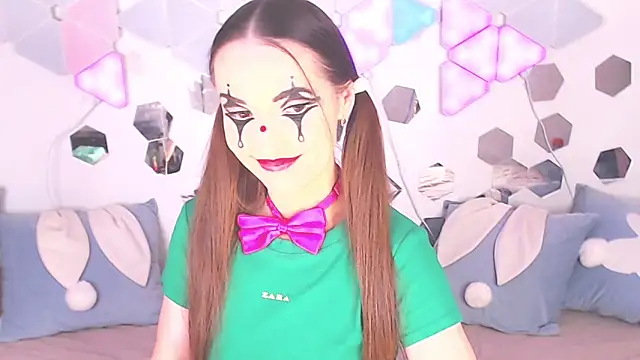 LexiKiss online show from March 8, 2:04 am