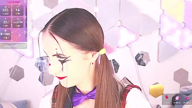 LexiKiss online show from September 26, 6:42 am