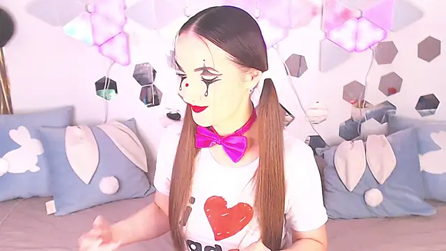 LexiKiss online show from February 20, 10:33 pm