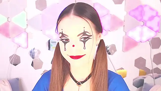 Snapshot of LexiKiss chatting on November 1, 4:01 pm LexiKiss online show from November 1, 4:01 pm