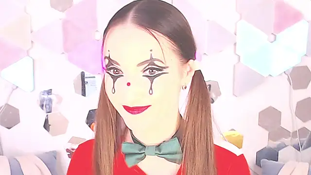 LexiKiss online show from October 15, 7:33 pm
