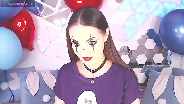 LexiKiss online show from March 21, 6:27 am