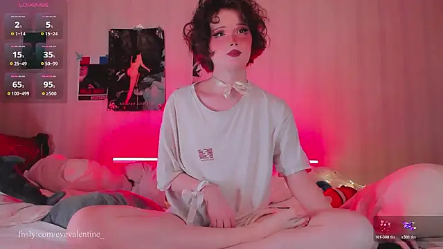 eva vodkina online show from March 6, 7:20 pm