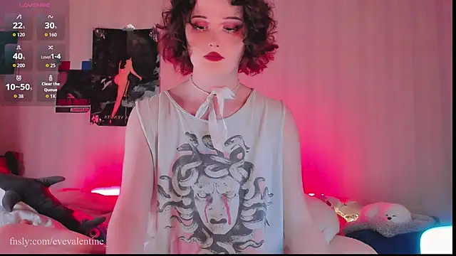 eva vodkina online show from May 31, 7:03 pm