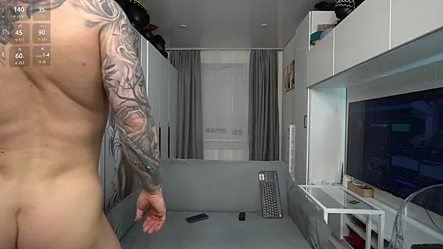 NickHOWLEN online show from March 18, 6:20 pm