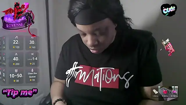 Sexymona1218 online show from February 24, 1:56 pm