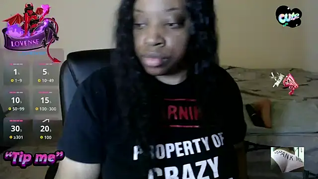 Sexymona1218 online show from January 12, 4:52 am