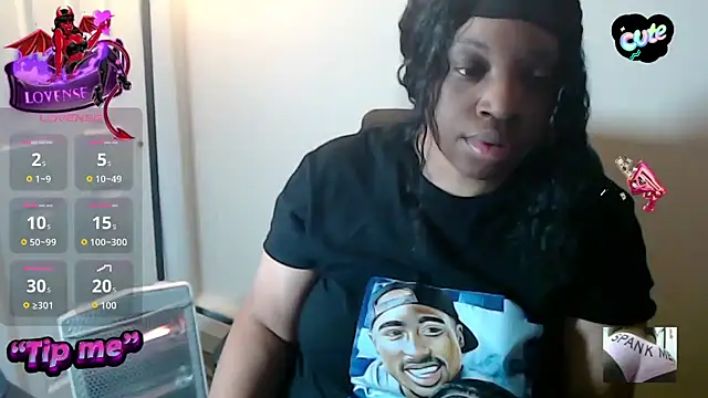 Sexymona1218 online show from March 18, 8:39 am