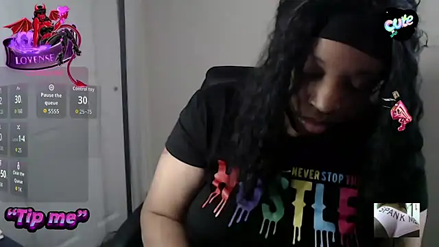 Sexymona1218 online show from February 23, 7:25 pm