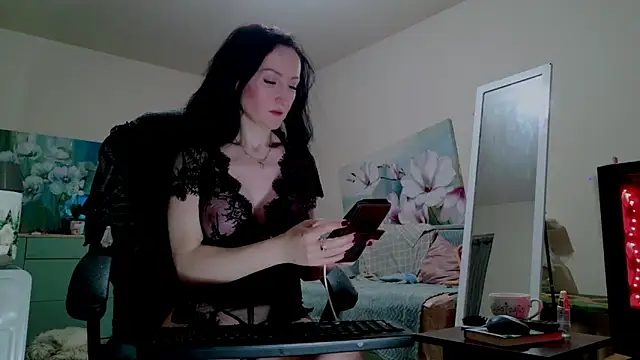 lara heaven online show from December 23, 10:14 am