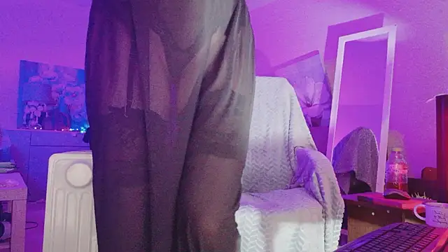 lara heaven online show from February 13, 5:18 am