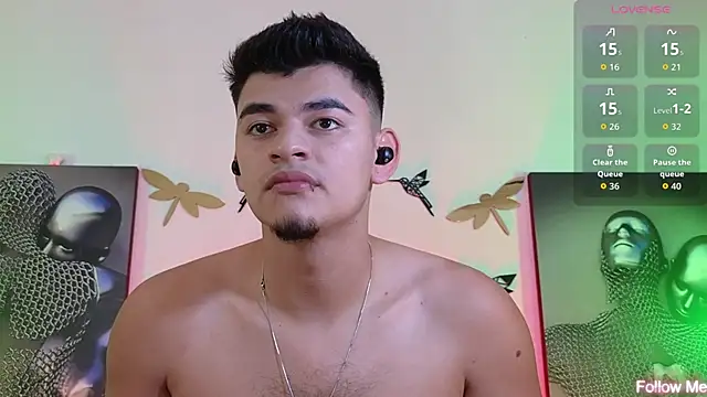 VikoHands online show from April 10, 12:17 am