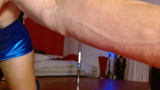 Snapshot of Sweet-Ginger chatting on October 22, 4:34 am Sweet-Ginger online show from October 22, 4:34 am