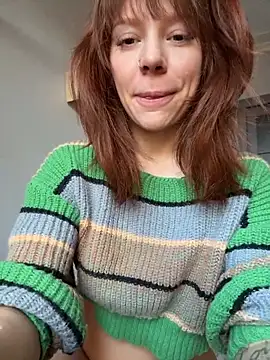 Oopsfoxy online show from February 25, 6:57 am