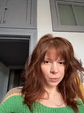 Oopsfoxy online show from March 31, 6:15 am