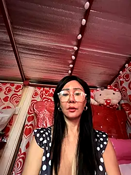 Snapshot of sweetieme chatting on October 7, 12:44 am sweetieme online show from October 7, 12:44 am