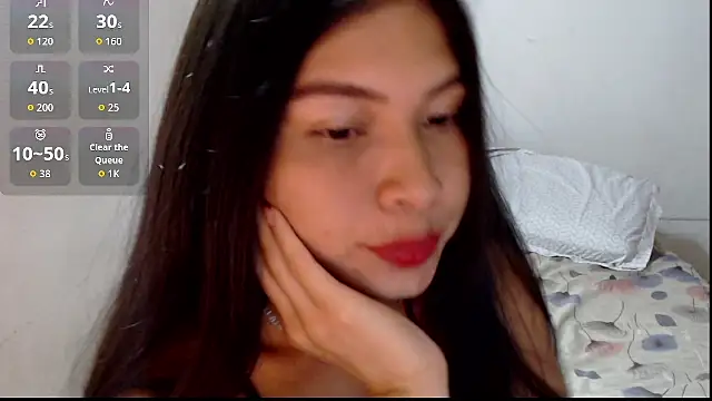 evolet01 online show from January 12, 1:56 am