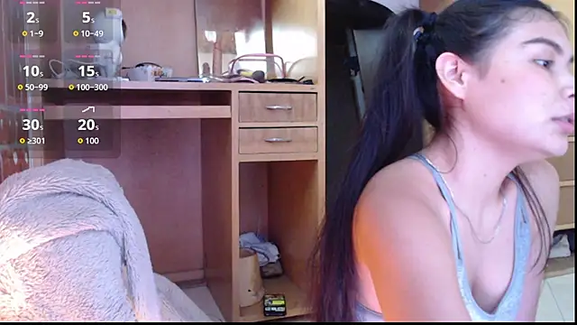 evolet01 online show from April 15, 10:21 pm