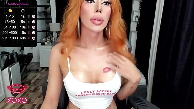 Forever MissCandace online show from October 20, 2:35 am