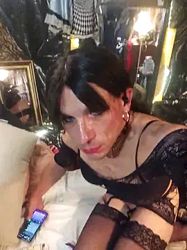 sissyvee online show from November 12, 2:04 am