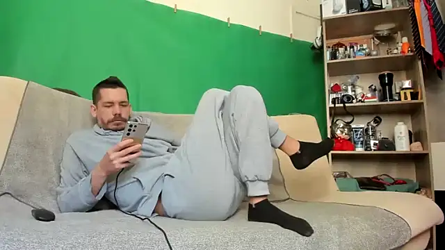 Snapshot of viraglaci18@xh chatting on April 26, 10:01 am viraglaci18xh online show from April 26, 10:01 am