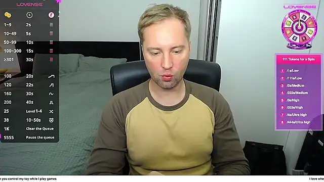 Anndy games online show from January 16, 5:17 pm