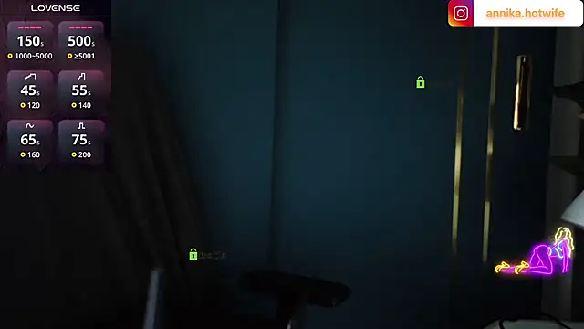 GoddessRaani online show from March 31, 7:54 am