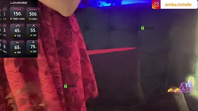 GoddessRaani online show from December 2, 3:52 am