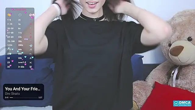 Snapshot of -Lorik- chatting on November 19, 6:08 pm -Lorik- online show from November 19, 6:08 pm