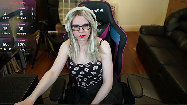 KelseyCobalt online show from February 4, 8:15 pm