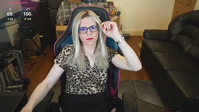 KelseyCobalt online show from November 15, 9:08 pm