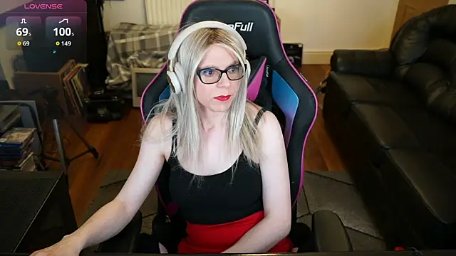 KelseyCobalt online show from May 27, 7:54 pm