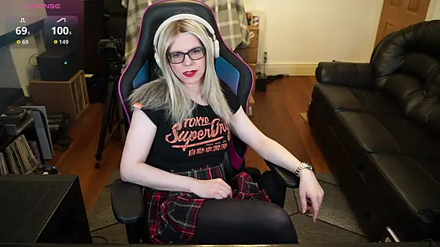 KelseyCobalt online show from January 15, 10:13 pm